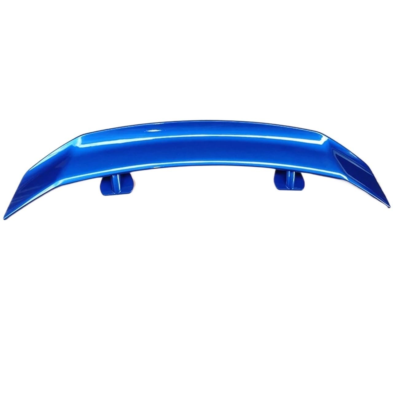 Spoiler Flügel Für Haval F7X 2019 2020 2021 Schwarz Weiß ABS GT Sport Hinten Stamm Deckel Boot Ducktail Spoiler Flügel Auto Tuning Styling Zubehör Heckspoiler Flügel(Blau) von SPUFKGE