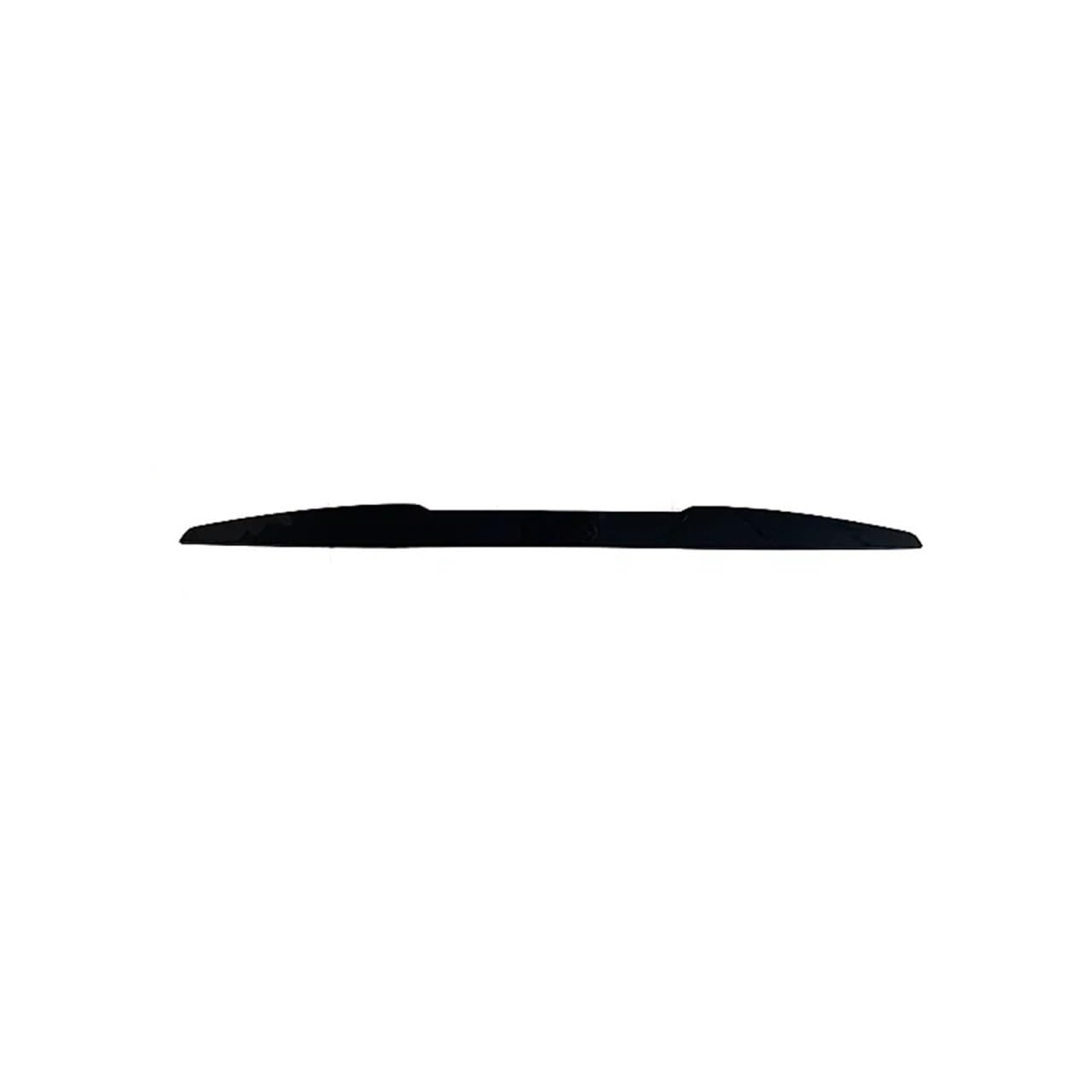 Spoiler Flügel Für Hyundai Für Elantra CN7 2020 2021 2022 2023 2024 Schwarz Carbon Muster Hinten Stamm Deckel Auto Spoiler Flügel Außen Tuning Upgrade Heckspoiler Flügel(Glossy Black) von SPUFKGE