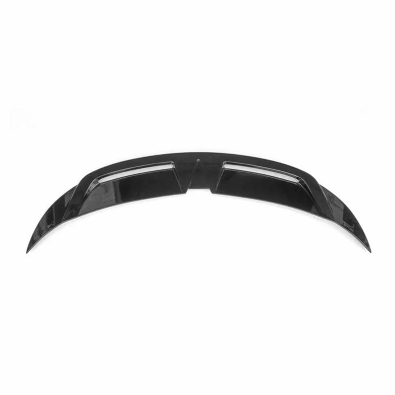 Spoiler Flügel Für Tesla Für Modell Y 2019 2020 2021 2022 2023 Schwarz Carbon ABS Hinten Stamm Deckel Boot Sport Tuning Upgrade Spoiler Flügel Heckspoiler Flügel(Glossy Black) von SPUFKGE