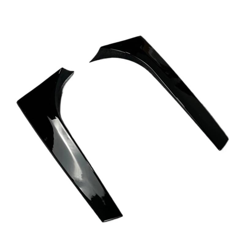 Spoiler Flügel Hinten Fenster Seite Spoiler Flügel Für Benz B Klasse W246 B180 B200 2012 2013 2014 2015 2016 2017 2018 Schwarz ABS Stamm Spoiler Canard Splitter Heckspoiler Flügel von SPUFKGE