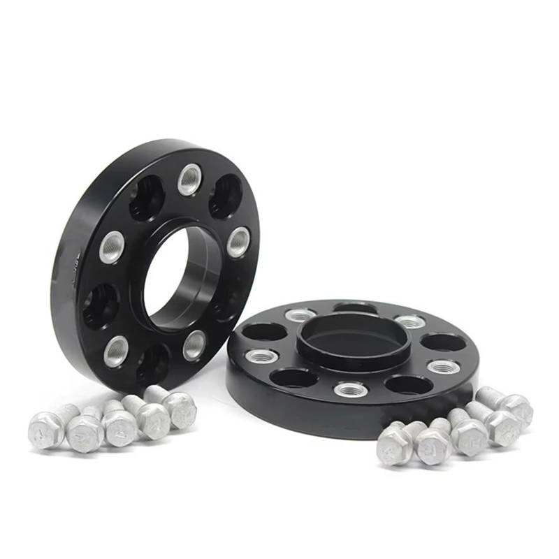 Spurverbreiterungen 2 Stück 25/30/35mm Rad Spacer Adapter PCD 5x120 CB 65 Oder 72,56mm M14xP 1,5 Anzug Für Für X5 Für E53 Für X3 Für E83 Auto Distanzscheiben Mit(2piece 45mm 65.1mm) von SPUFKGE