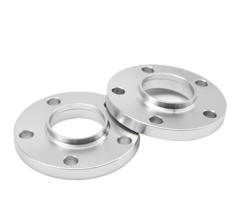 Spurverbreiterungen 2 Stück Aluminium-Spurverbreiterungsadapter 5x120 CB 72,56 Mm Für E36 E46 E90 E92 E60 318i 323i 325i 328i 330i 335i 525i 545i Auto Distanzscheiben Mit(12mm) von SPUFKGE