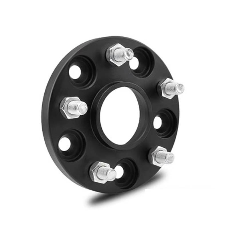 Spurverbreiterungen Spurverbreiterungen 5 X 114,3 Hubcentric 64,1 15–35 Mm Aluminium-Radabstandshalter-Adapter Für Tesla Für Modell 3 Trennbolzen: M14 X 1,5 Auto Distanzscheiben Mit(1 Piece 35mm) von SPUFKGE