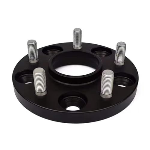 Spurverbreiterungen Spurverbreiterungen 5x114,3 Hubcentric 66,1 Aluminium-Radabstandshalter-Adapter Für Nissan X-Trail Für Teana Für Murano Sylphy Cima Juke Separadores Auto Distanzscheiben Mit(1 piec von SPUFKGE