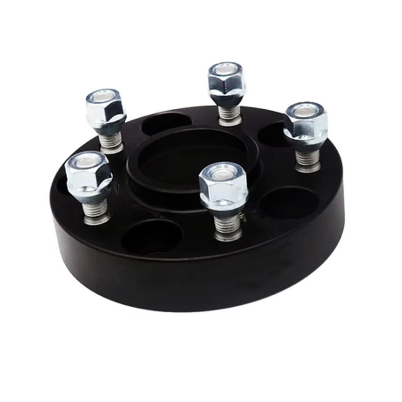 Spurverbreiterungen Spurverbreiterungen 5x115 Hubcentric 71,5 Adapter Aus Geschmiedetem Aluminium 15-30mm Kit Für Chrysler 300C Verbreiterung Trennbolzen: M14x1,5 Auto Distanzscheiben Mit(1 piece 30mm von SPUFKGE