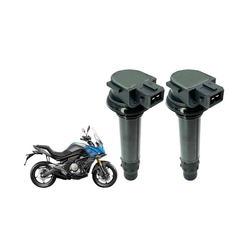 Statorspule FÜR CFMOTO CF400 650NK CF650 400GT CF500 650MT CF700 0700-178000 Orignal Zündspule 1PCS Zündspule(2St) von SPUFKGE