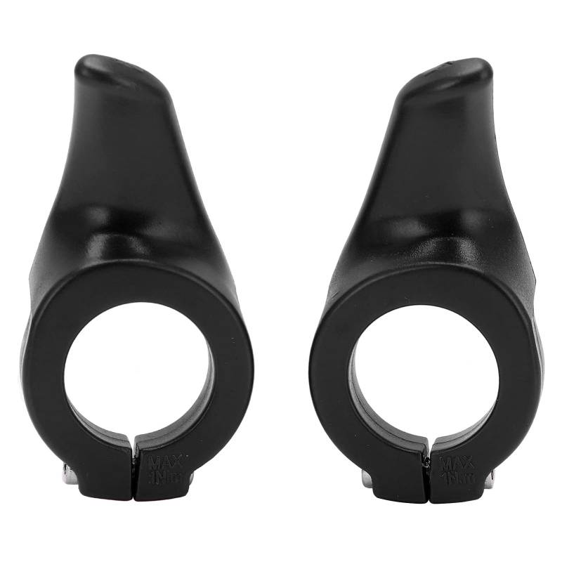 Fahrrad Rest Lenker, 1 Paar Mini Fahrrad Rest Lenker Universal Bike Extended Bar Ends für Mountainbike(Schwarz) Sportinggoods Fahrräder Und Ersatzteile Sportinggoods Fahrräder Und Ersatzteile von SPYMINNPOO