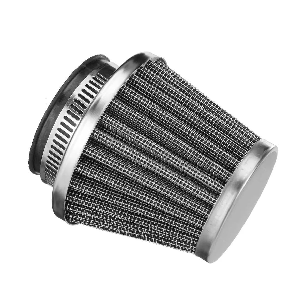 44MM Universal Motorrad Luftfilter Reiniger Doppel Schaum Vergaser Luftfilter Reiniger Intake Zubehör von SPeesy