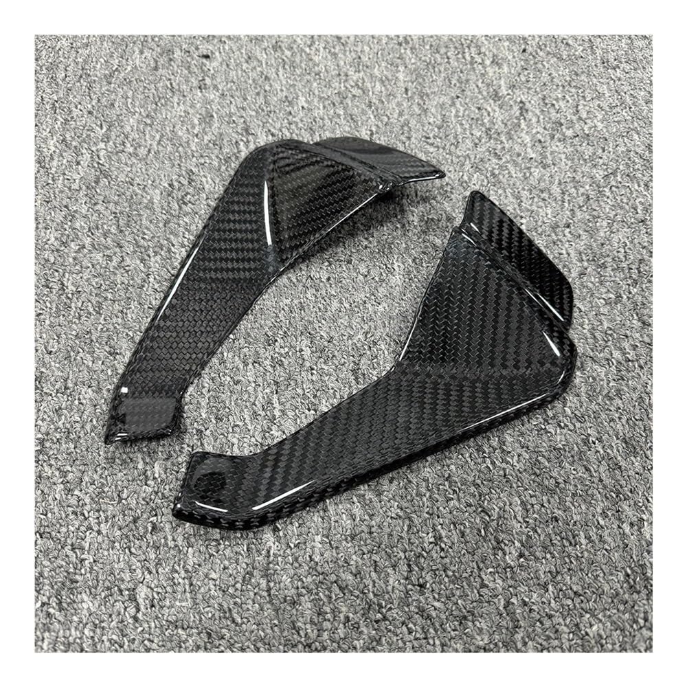 FÜR A&prilia FÜR RS660 2021 2022 2023 2024 Motorrad Echt Winglet Aerodynamische Flügel Kit Spoiler Zubehör von SPeesy