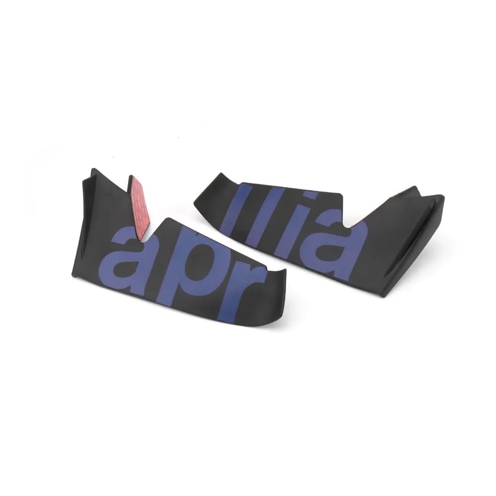 Frontspoiler Winglet Aerodynamisches Flügelkit Spoiler Motorradzubehör Für A&prilia Für RS660 Für RS 660 Für Rs660 Für Rs 660(Color-02) von SPeesy