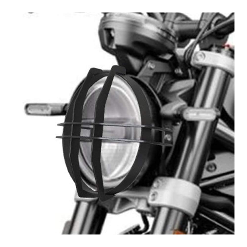 Für 401 250 2018 2019 2020-2023 Motorrad Scheinwerfer Kopf Licht Schutz Schutz Abdeckung Schutz Grill Scheinwerfer Abdeckung von SPeesy