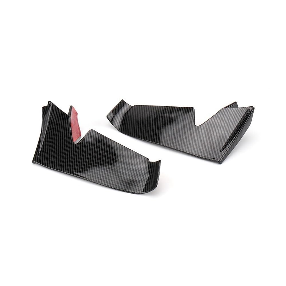 Für A&prilia Für RS660 Für RS 660 Für Rs660 Motorräder Verkleidung Winglet Aerodynamische Flügel Kit Spoiler Zubehör von SPeesy