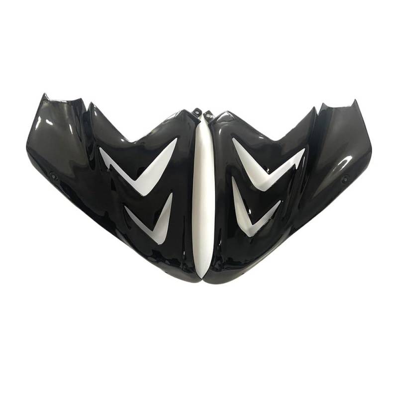 Für CBR 650R Für CBR650R Für CBR 650 R 2019-2023 Rahmen Spoiler Seite Abdeckung Panel Rahmen Gugel Verkleidung(Bright Black) von SPeesy