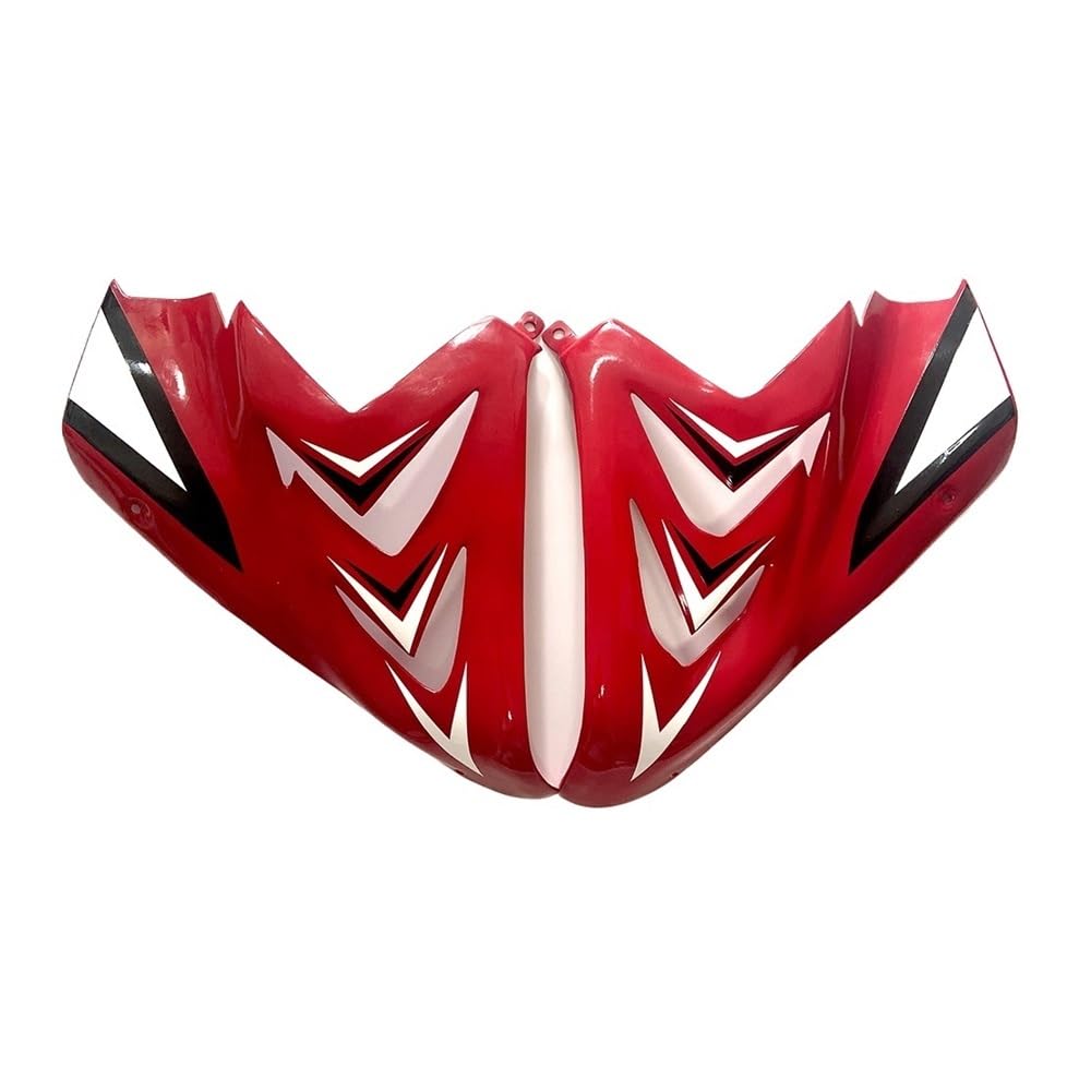 Für CBR 650R Für CBR650R Für CBR 650 R 2019-2023 Rahmen Spoiler Seite Abdeckung Panel Rahmen Gugel Verkleidung(Red 2) von SPeesy