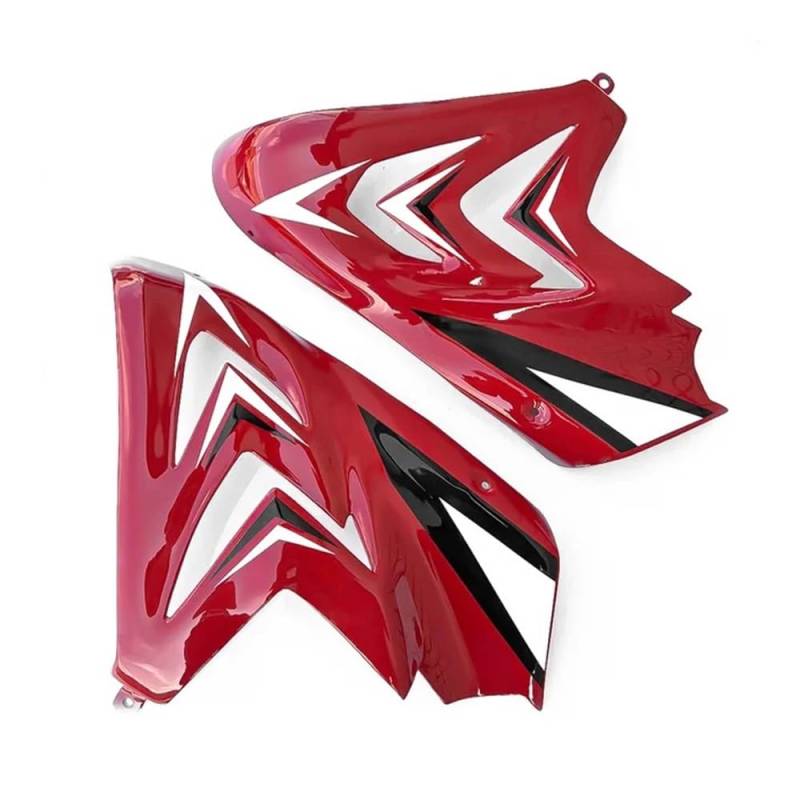 Für CBR 650R Für CBR650R Für CBR 650 R 2019-2023 Seite Abdeckung Panel Rahmen Gugel Verkleidung Rahmen Spoiler(Color-E) von SPeesy