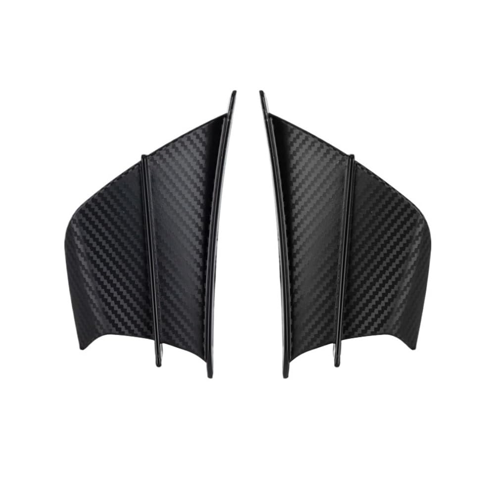 Für Für YZF Für S1000RR Für S1000R Für S 1000 RR/R 1000R 1000RR Motorrad Spoiler Flügel Aerodynamische Winglet(Color-05) von SPeesy