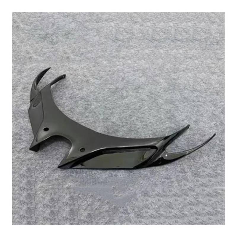 Für K&awasaki Für Ninja 650 Für ER6F Für ER-6F Motorrad Spiegel Front Verkleidung Winglets Aerodynamische Flügel Seite Flügel Spoiler Verkleidung(Black) von SPeesy