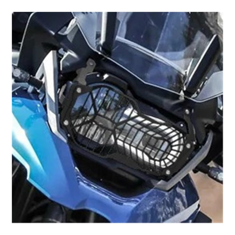 Für R1200GS ADV 1200 GS Für ADVENTURE 2013-19 Motorrad Scheinwerferschutz Scheinwerferabdeckung Grille Schutz Schutz Zubehör Scheinwerfer Abdeckung von SPeesy