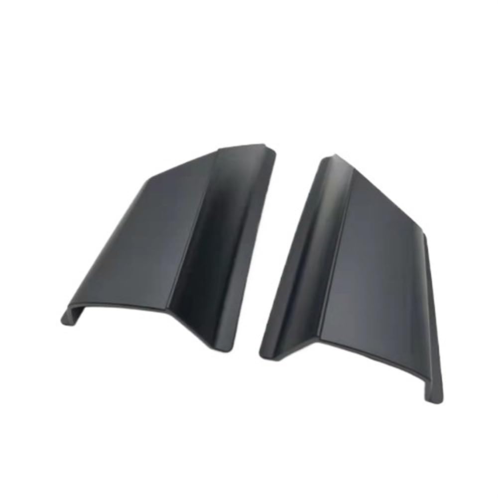 Für R1250RT Für R1200RT LC 2014-2022 Motorrad Front Verkleidung Seite Panel Aerodynamische Wind Flügel Änderung Spoiler Winglet(Black) von SPeesy