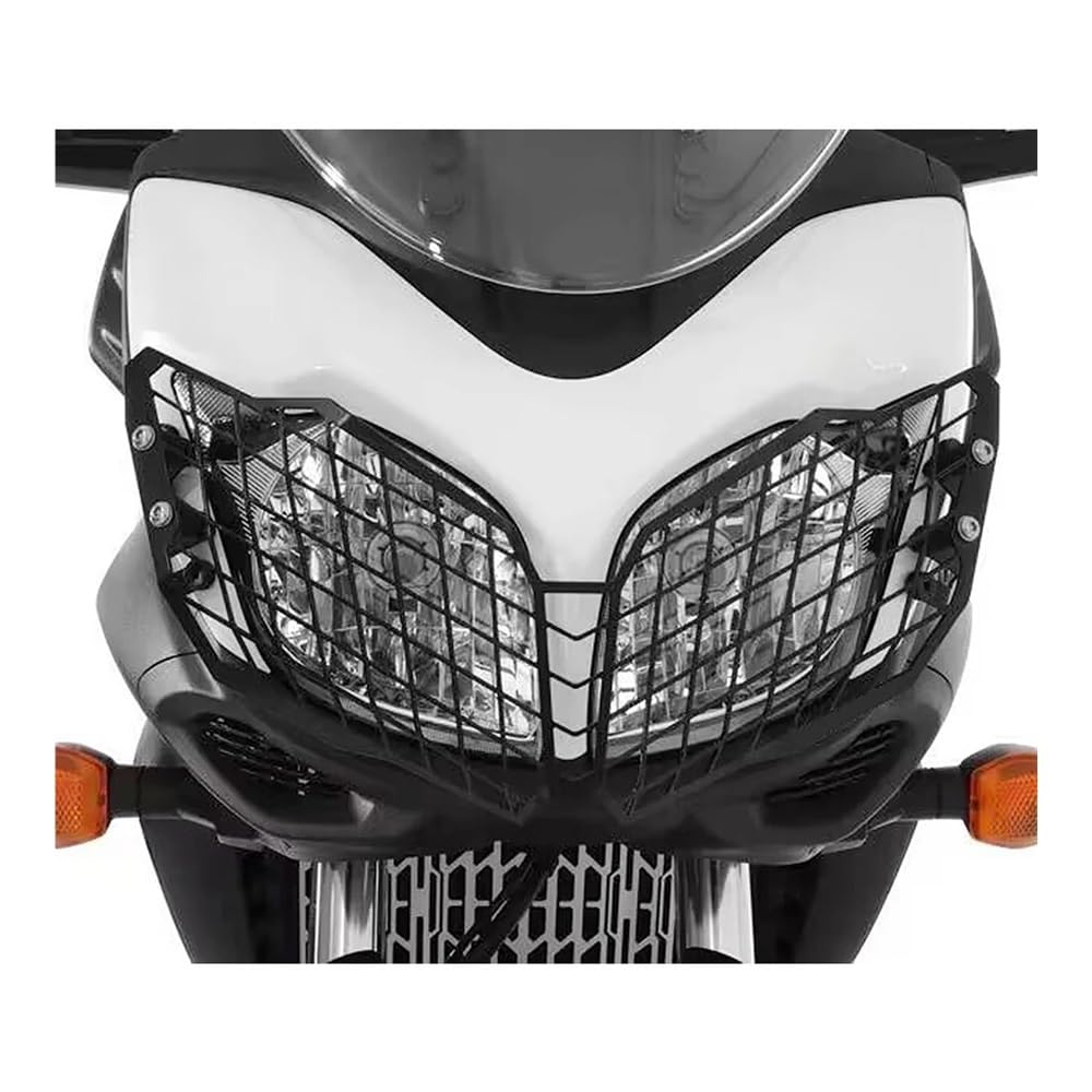 Für S&UZUKI Für V-Strom 650 650 2012-2016 2015 2014 2013 Motorrad Scheinwerfer Schutz Schutz Abdeckung Scheinwerfer Abdeckung von SPeesy