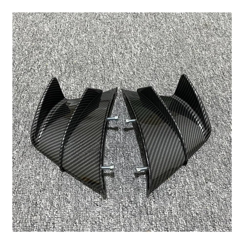 Für S1000RR Für S 1000 RR 09 10 11 12 13 14 15-18 Motorrad Winglet Aerodynamische Flügel Kit Spoiler Zubehör von SPeesy