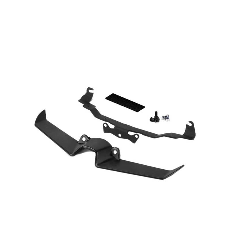 Für Y&amaha Für MT10 Für MT 10 SP Für MT-10 2022-2024 Frontspoiler Winglet Aerodynamische Flügel Kit Spoiler Motorrad Zubehör von SPeesy