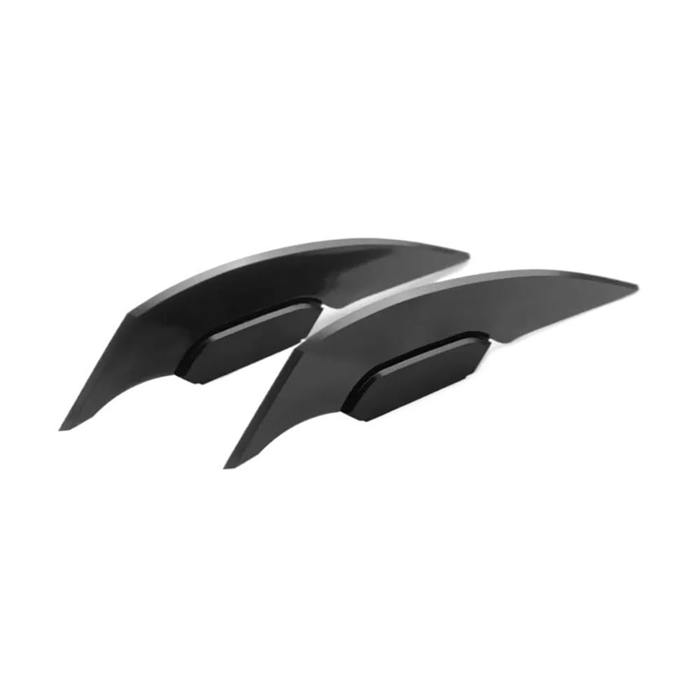 Für Y&amaha Für Xmax 125 250 300 Motorrad Winglet Aerodynamische Spoiler Wing Motorrad Dekoration(Color-C) von SPeesy