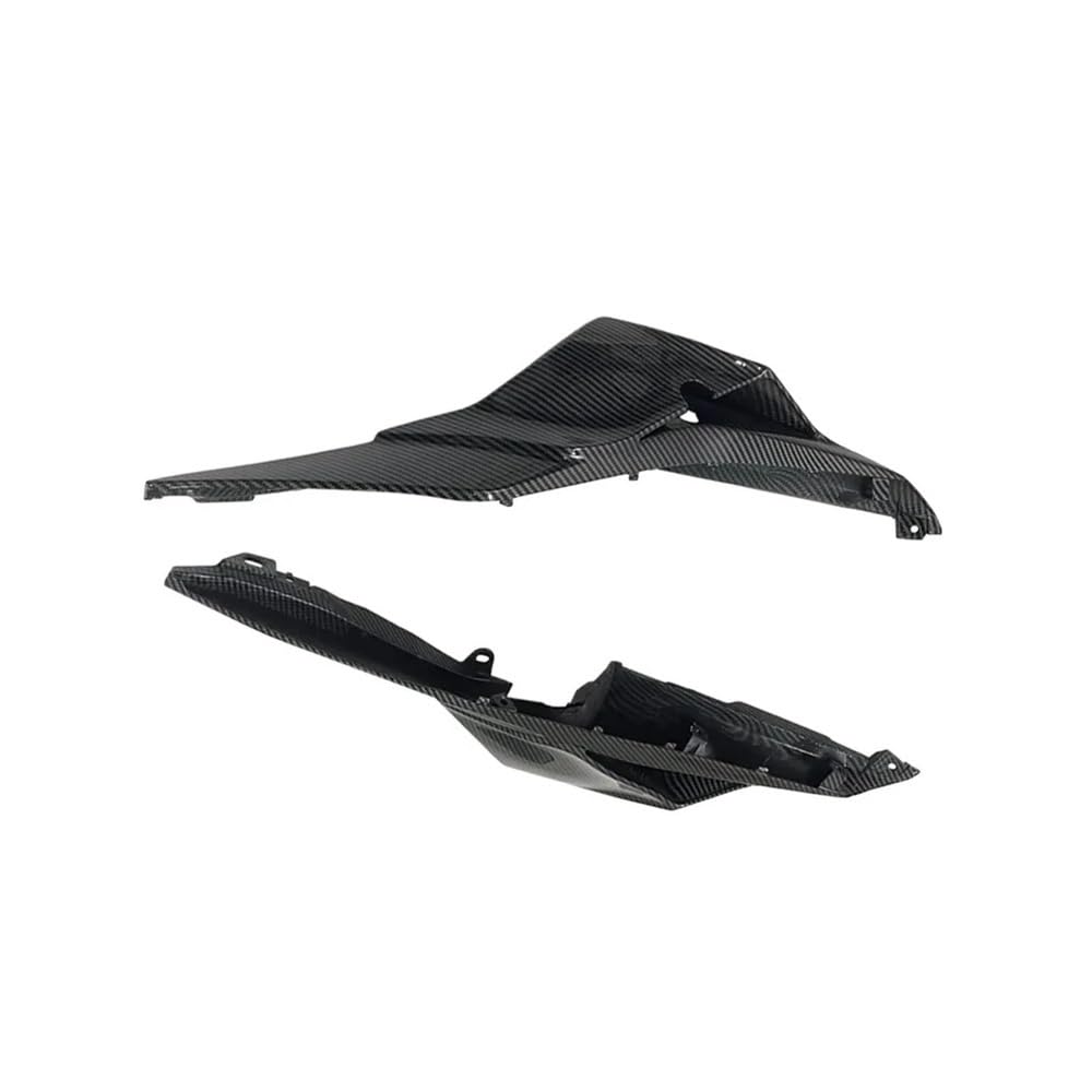 Für Y&amaha Für YZF Für R25 19 2020 2021 2022 Für R3 Motorrad Seite Verkleidung Hinten Sitzabdeckungs-haube Winglet Air Deflektor Teil(Color-B) von SPeesy