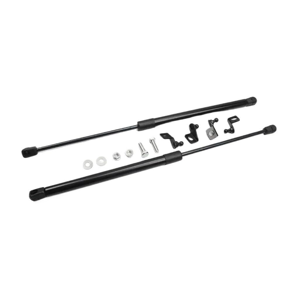 Gasdruckfeder Dämpfer 2PCS Für Renegade 2016-2021 Front Motorhaube Unterstützung Lift Frühling Gas Strut S Rod Shock Halterung Kits Auto Zubehör von SPeesy