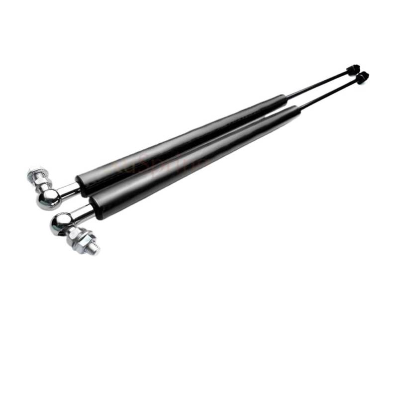 Gasdruckfeder Dämpfer Für CX-5 Für CX5 2017-2021 2022 2023 2024 KF Unterstützung Halterung Vorderen Motorhaube Abdeckung Hydraulische Rod Strut Frühling Schock Styling(Piano Black) von SPeesy