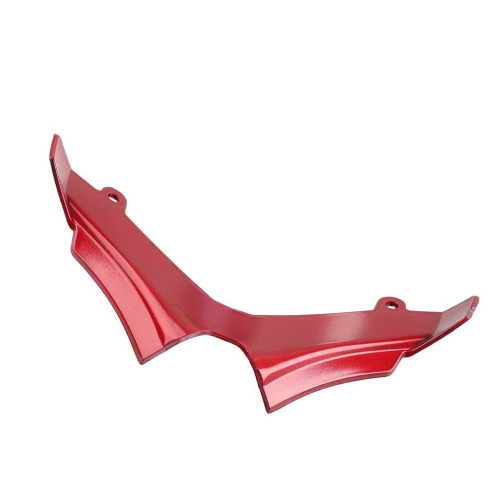 Motorrad Front Verkleidung Winglets Aerodynamische Flügel Spoiler Für Y&amaha Für MT-15 Für MT-125 2020-2022(Red) von SPeesy