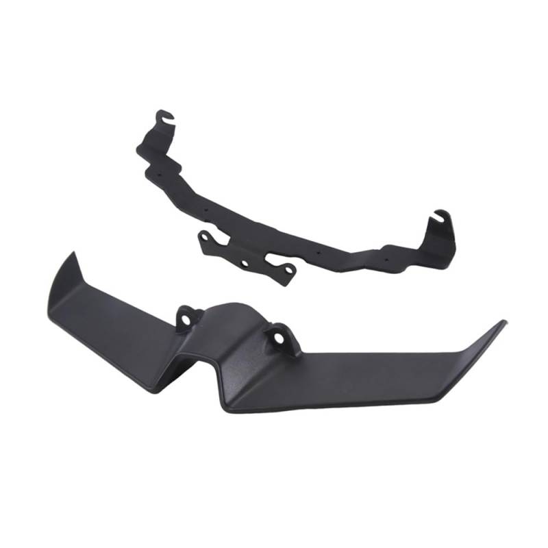 Motorrad Frontspoiler Winglet Aerodynamische Flügel Kit Spoiler Für Für MT10 Für MT 10 SP Für MT-10 2022-2024 von SPeesy