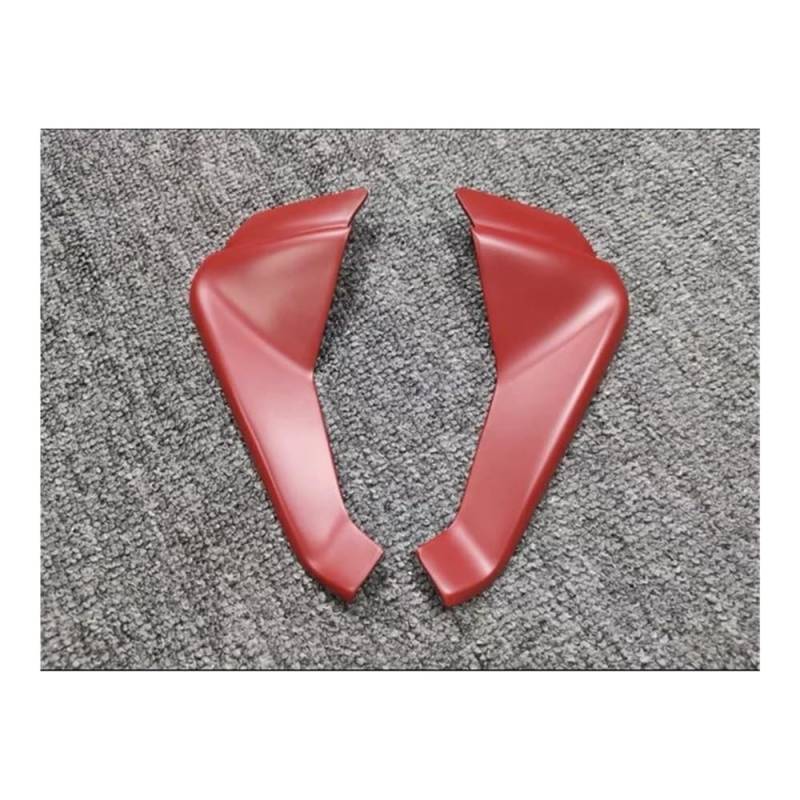 Motorrad-Frontwindabdeckung Verkleidungs-Winglets Für A&prilia Für RS660 Für RS660 2020-2023(Color-red) von SPeesy