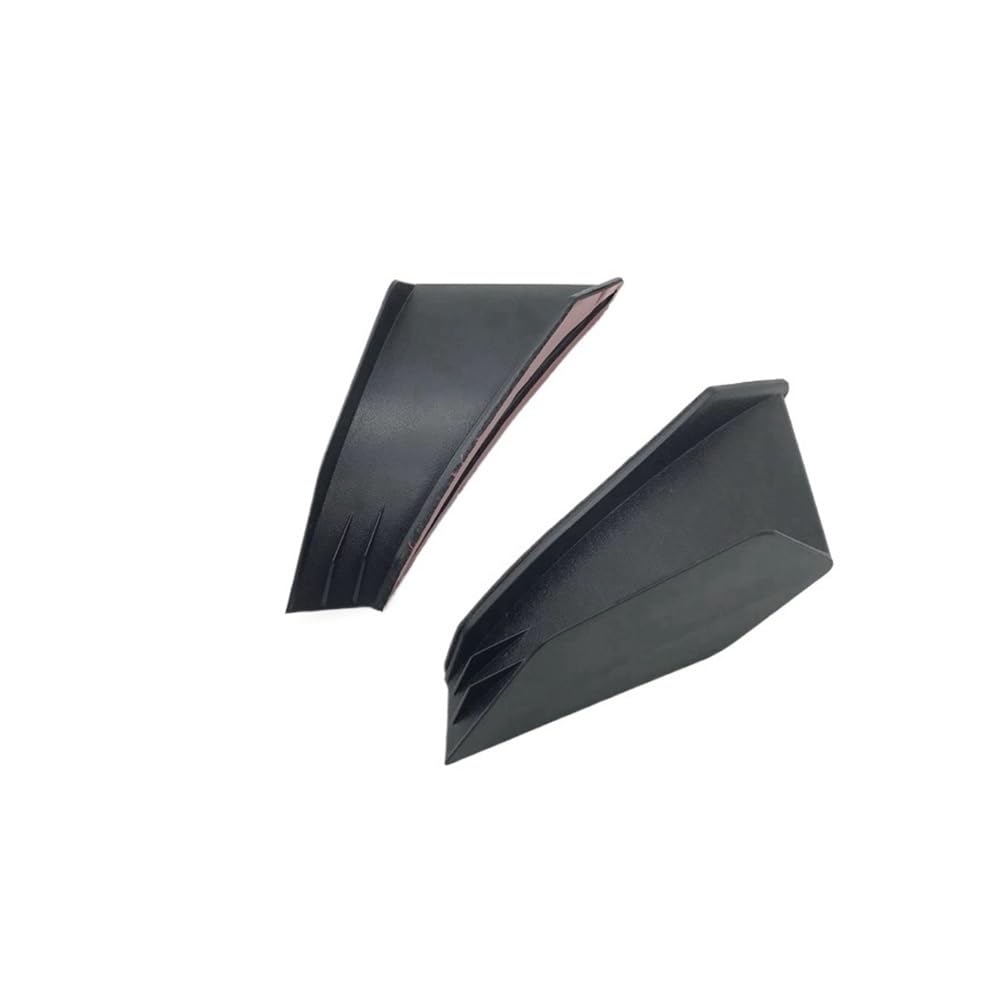 Motorrad Roller Verkleidung Spoiler Winglets Dynamische Flügel Kit Aerodynamische Winglets Für Für von SPeesy