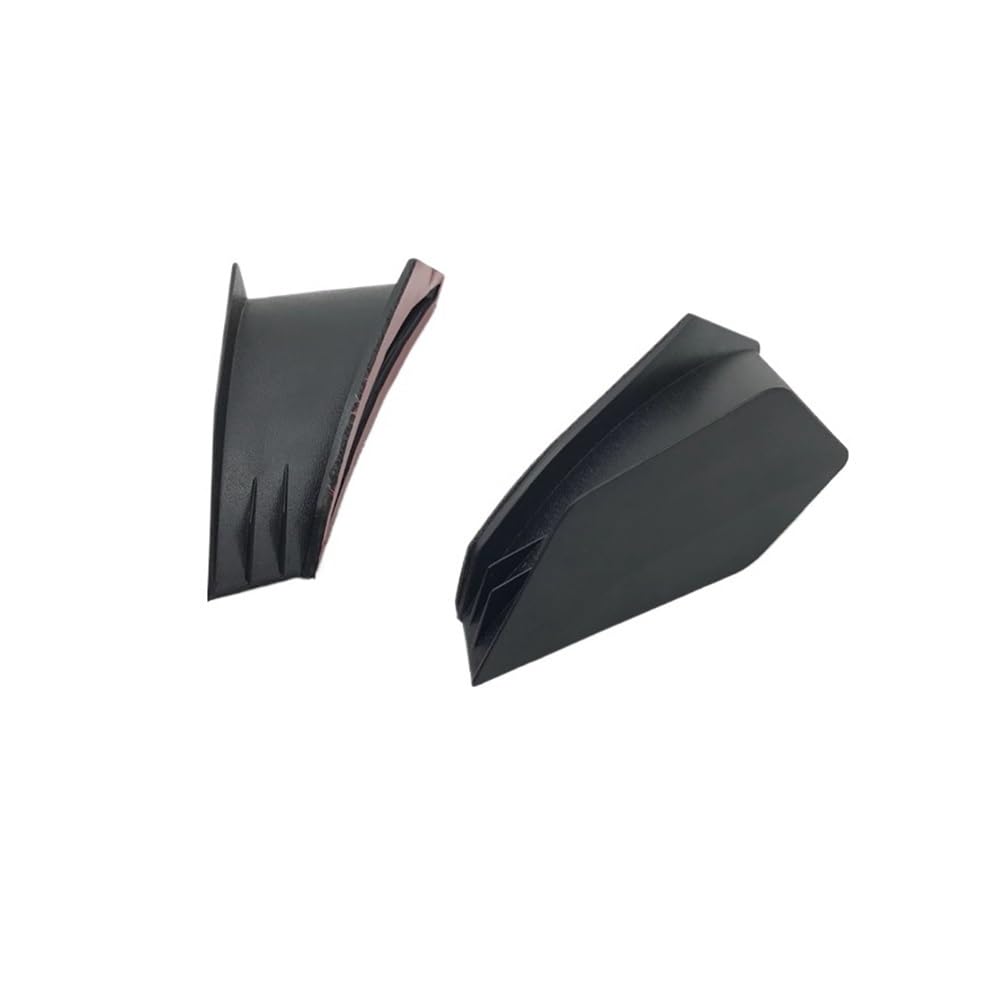 Motorrad Roller Verkleidung Spoiler Winglets Dynamische Flügel Kit Aerodynamische Winglets Für Für von SPeesy