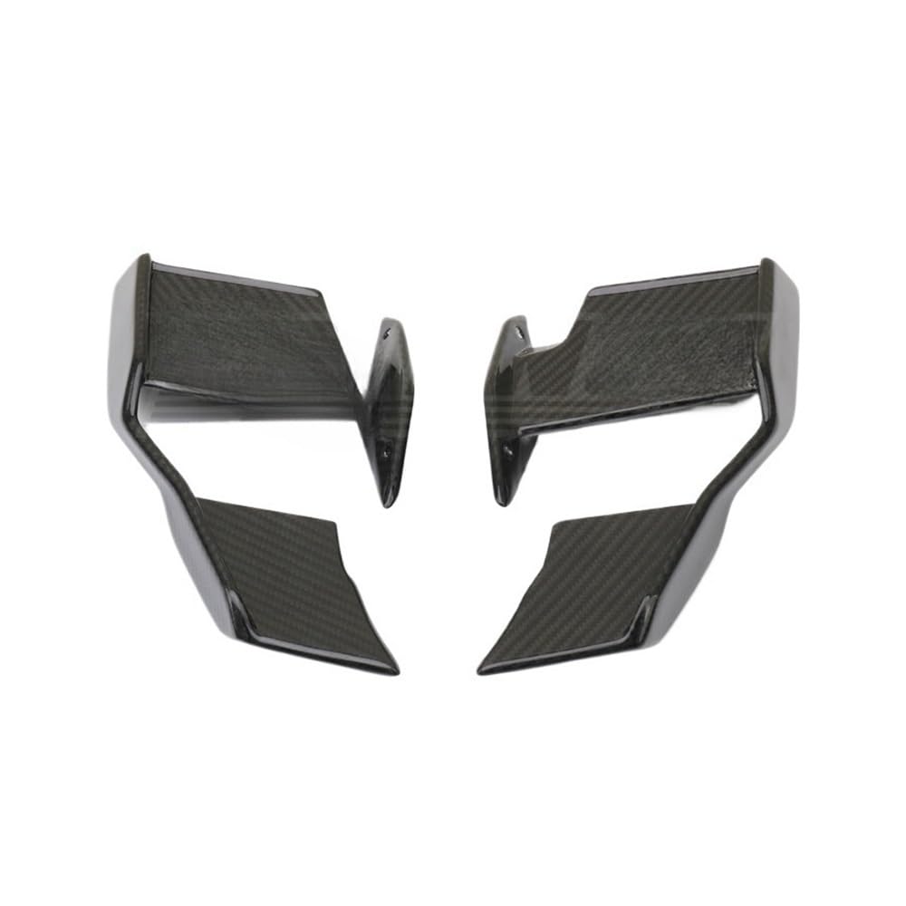 Motorrad Seie Aerodynamiche Wiglets Widschutzscheie Verkleiung Flügel Für S1000R Für M1000R 2021-2024 von SPeesy