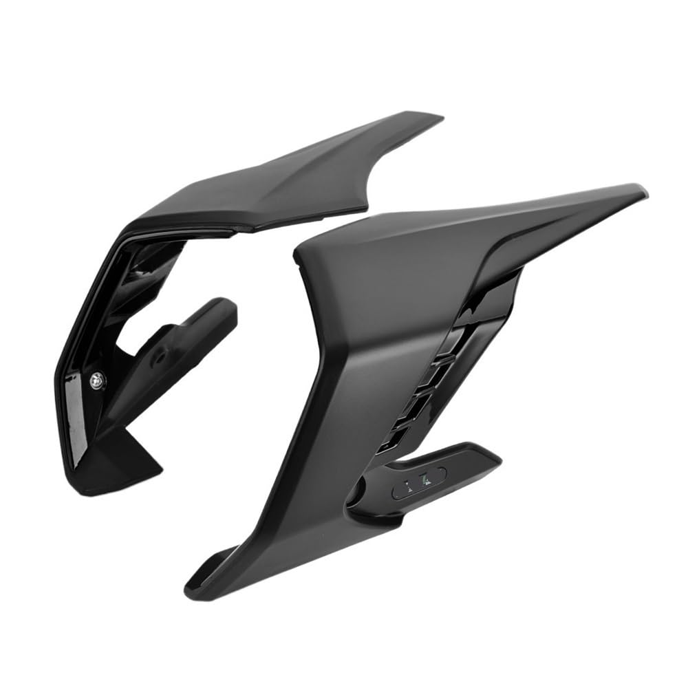 Motorrad Side Downforce Spoiler Winglet Fixed Wing Winglet Verkleidung Flügel Für CB650R Für CB 650 Für CB650 R 2019-2023(Color-B) von SPeesy