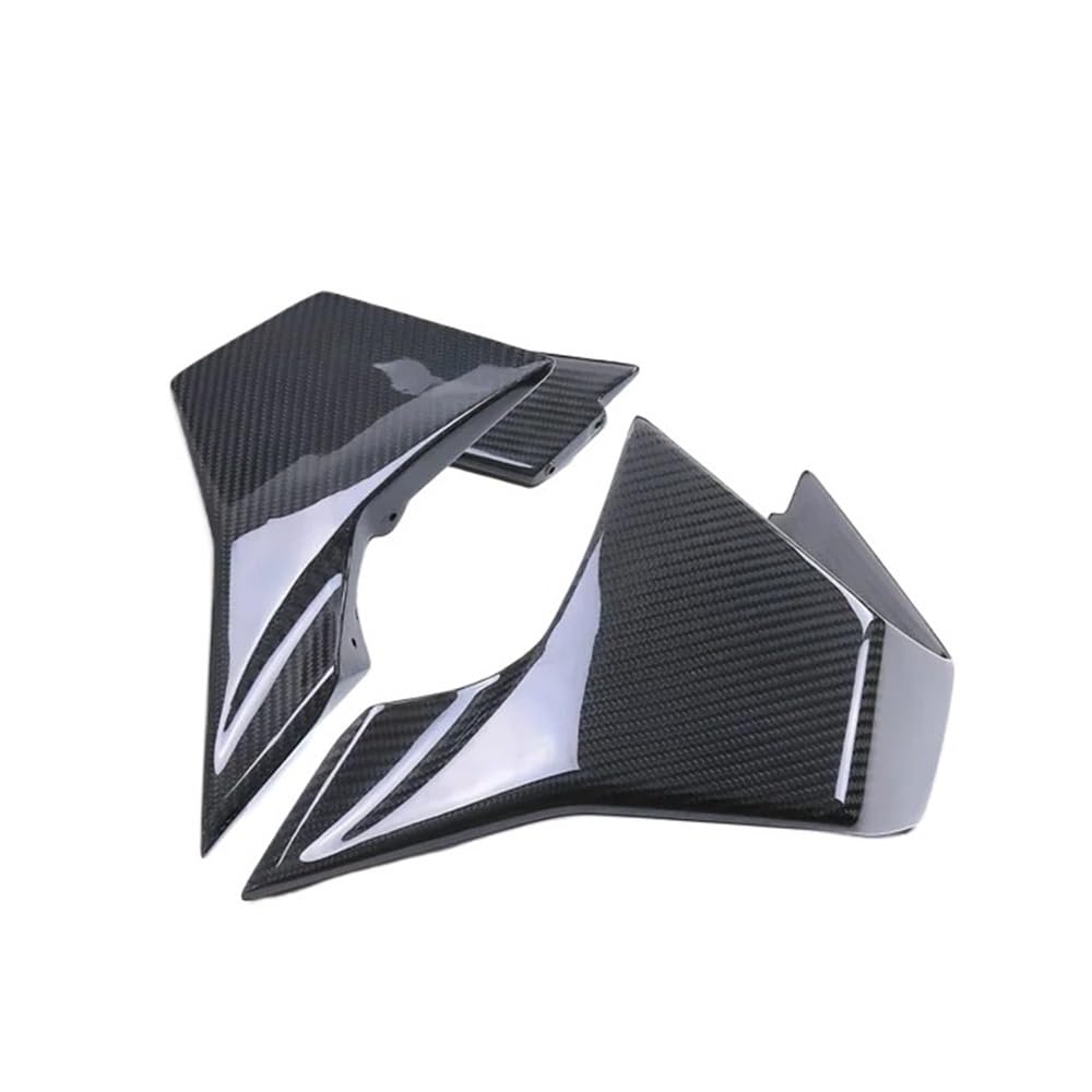 Motorrad Spoiler Vorne Aerodynamische Winglet Verkleidungen Kit Teil Seite Für M1000RR 2023 2024 von SPeesy