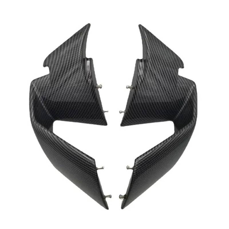 Motorrad Verkleidung Winglet Aerodynamische Flügel Deflektor Spoiler Für S1000RR Für S1000 RR Für M1000RR 2019-2020 - 2021-2022(Color-02) von SPeesy