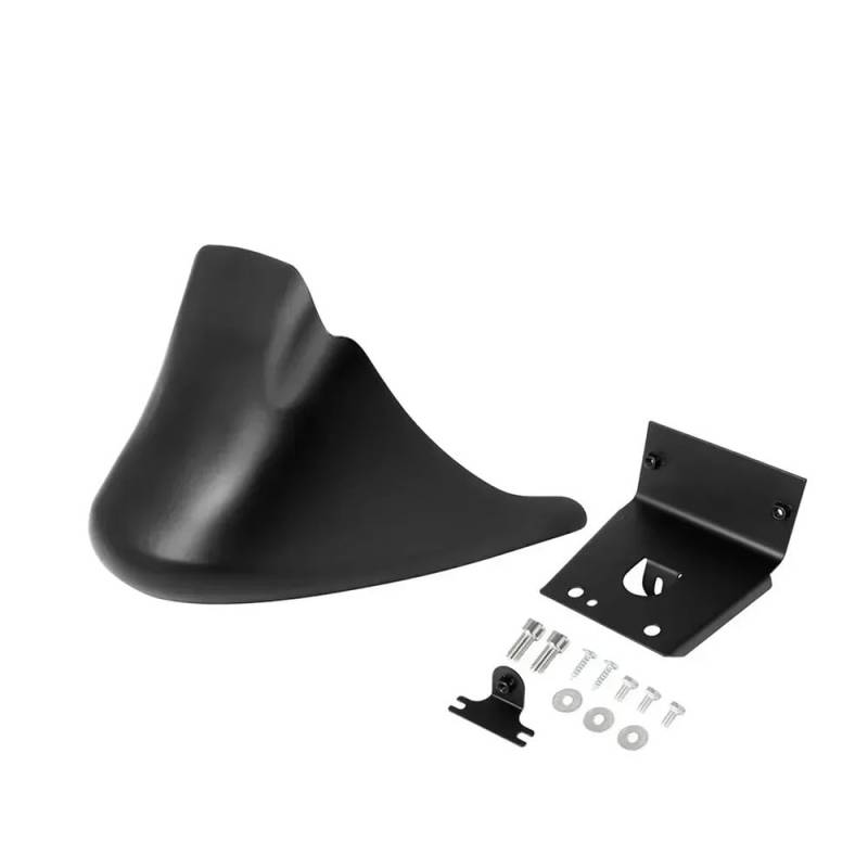 Motorrad Vorne Unten Spoiler Kotflügel Air Dam Kinn Verkleidung Für Harle&y Für XL Für Sportster 883 1200(Color -02) von SPeesy