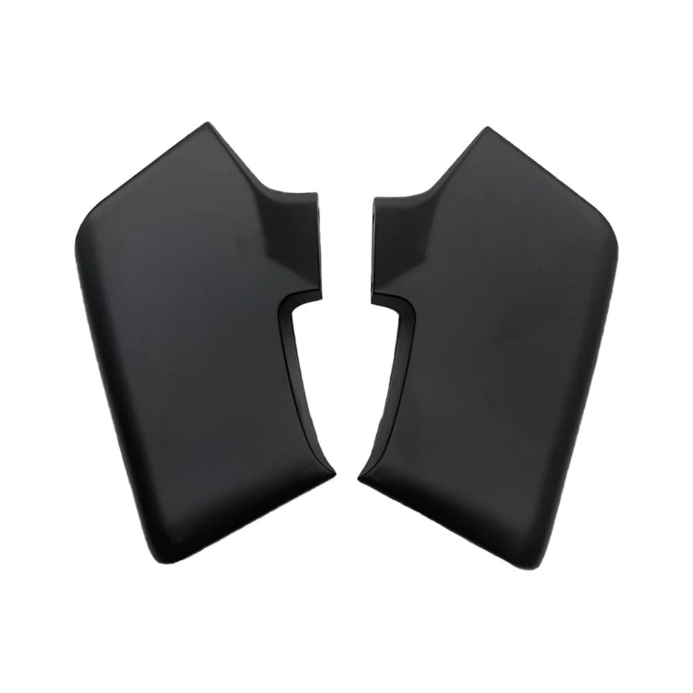 Motorrad Winglet Aerodynamische Flügel Kit Spoiler Fxed Winglets Flügel Für D&ucati Für Street Für Fighter Für V4 /S/SP Für V2/S(COLOR-01) von SPeesy