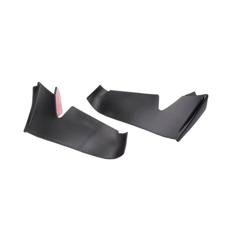 Motorrad Winglet Aerodynamische Flügel Kit Spoiler Zubehör Für A&prilia Für RS660 Für RSV4 Für RS660 Für Rs660 Für RS Für V4(Color-A) von SPeesy