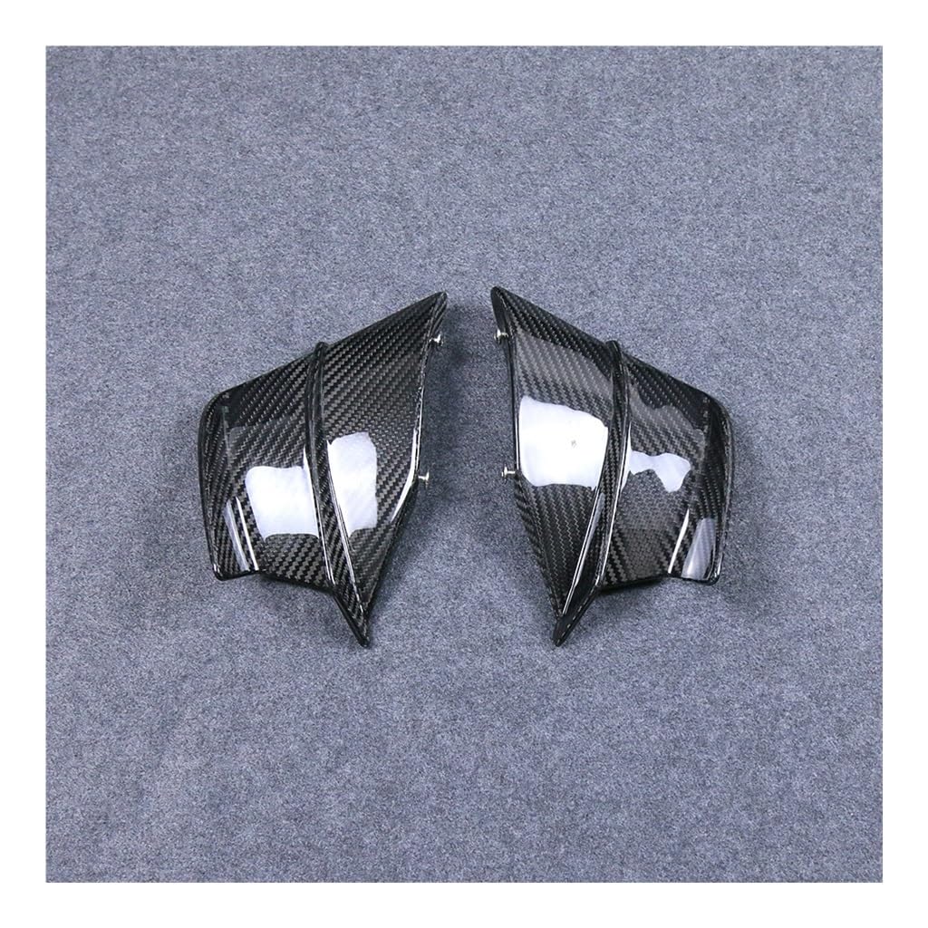 Motorrad Winglets Spoiler Seite Winglet Aerodynamische Flügel Deflektor Spoiler Für CBR650R Für CB650R 2019-2023 von SPeesy