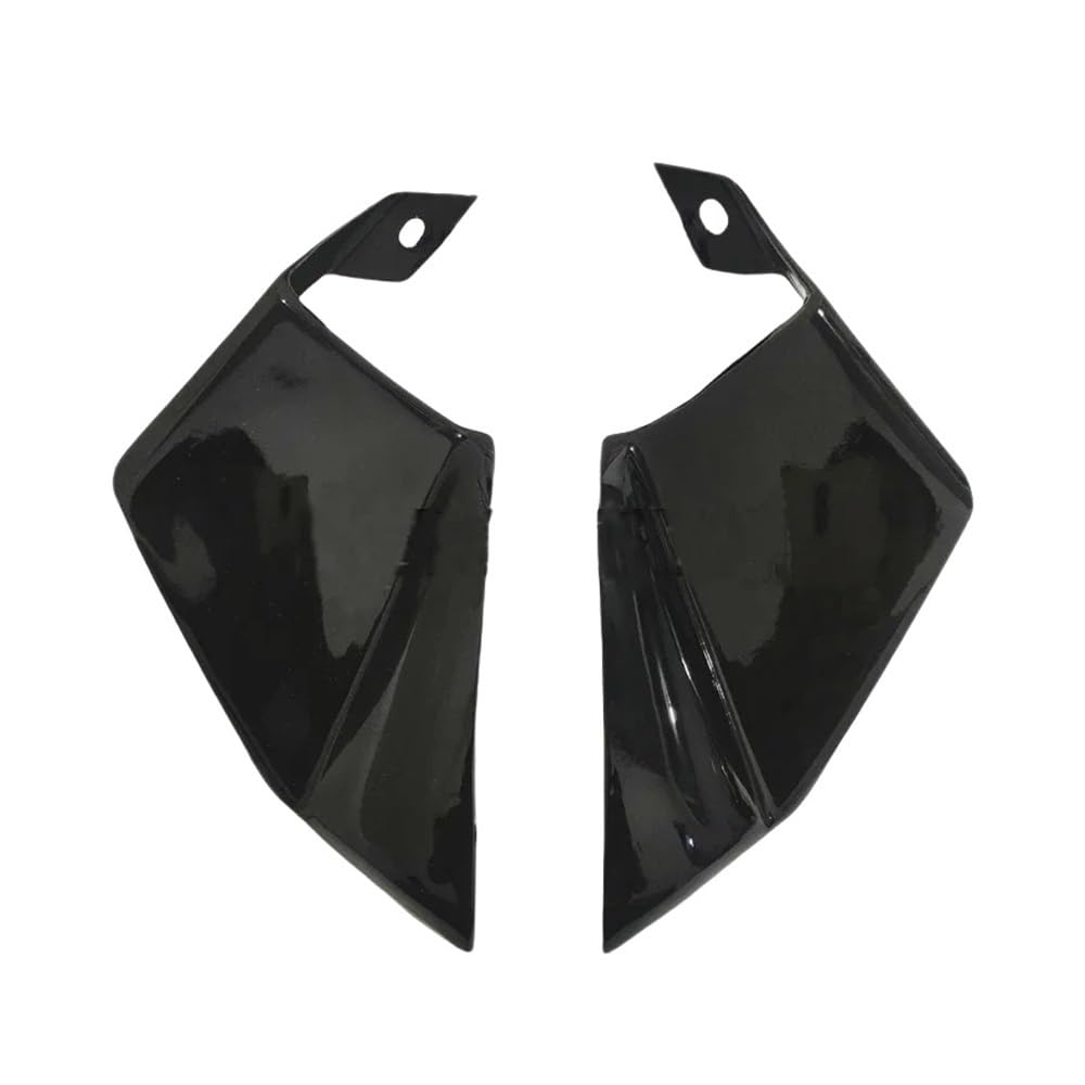 Motorrad Zubehör Winglet Aerodynamische Flügel Kit Feste Verkleidung Spoiler Für Für ZX10R Für ZX 10R Für ZX-10R 2011-2019 2020(Color-D) von SPeesy