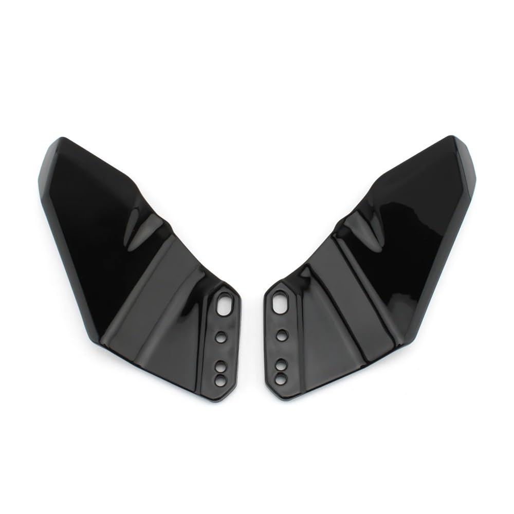 Motorradverkleidung Front Winglet Kit Spoilerflügel Für K&awasaki Für Ninja 250 Für Z1000SX(Color-D) von SPeesy