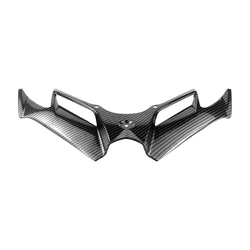 Motorradzubehör Motorrad Winglet Aerowing Kit Spoiler Für K&awasaki Für Ninja 300/250 Für EX300 2013-2017(Color-C) von SPeesy