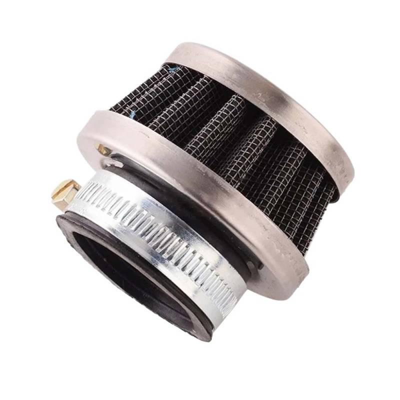 SPeesy 1pc Motorrad Luftfilter 28mm 32mm 35mm 38mm 42mm Universal Gebogene Rechts Mini Luft Filter Cle von SPeesy