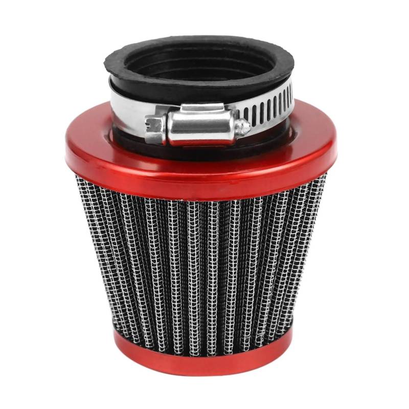 SPeesy 38Mm Luftfilter-Ansaug-Induktionssatz Universal-Motorrad-Luftfilterreiniger-Zubehör von SPeesy