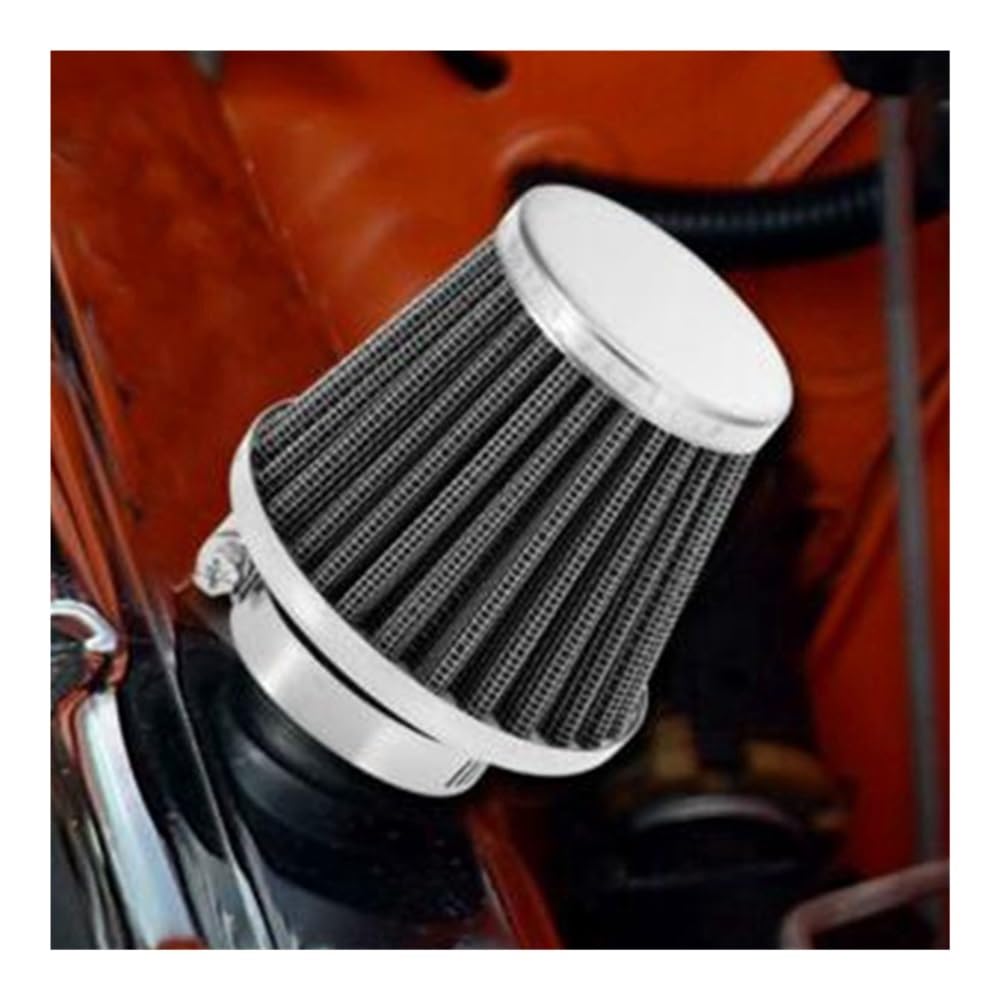 SPeesy 44MM Universal Motorrad Luftfilter Reiniger Vergaser Luftfilter Reiniger Intake Motorrad Motor Luftfilter von SPeesy