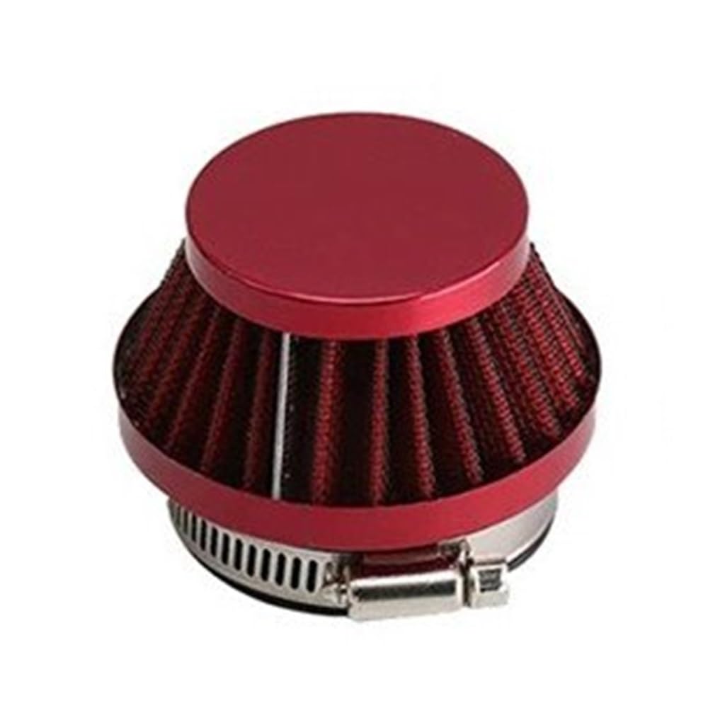 SPeesy 48mm 55mm 60mm Luftfilter Intake Universal Motorrad Luftfilter Motorrad Luftfilter Reiniger Ersatz von SPeesy